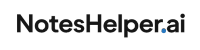 NotesHelper.AI